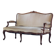 Antique Louis XV style 19th century Sofa, French