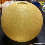 Suspension boule vintage Rotaflex vers 1960