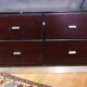 Storage furniture in 3 parts from the 1960s