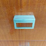 Vintage tapered leg chest of drawers