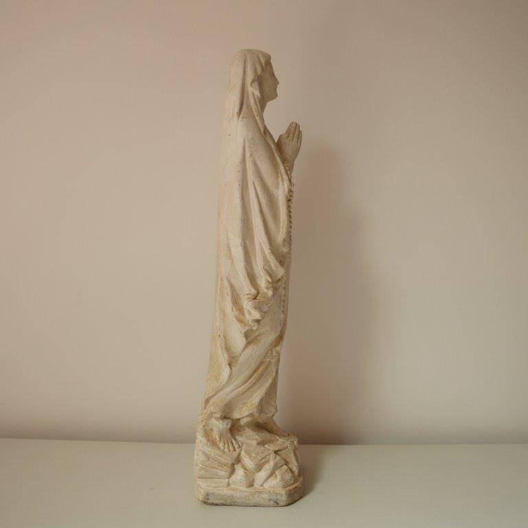 Statue de la vierge Marie 40 cm