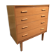 Commode vintage de style scandinave Lebus