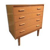 Commode vintage de style scandinave Lebus