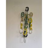 Applique contemporaine en verre style Venini, Italie