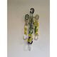 Applique contemporaine en verre style Venini, Italie