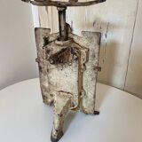 1920s Cast Iron Kitchen Scale - Wirtschafts-Waage