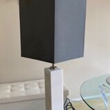 Lampe de table marbre Florence Knoll circa 1960