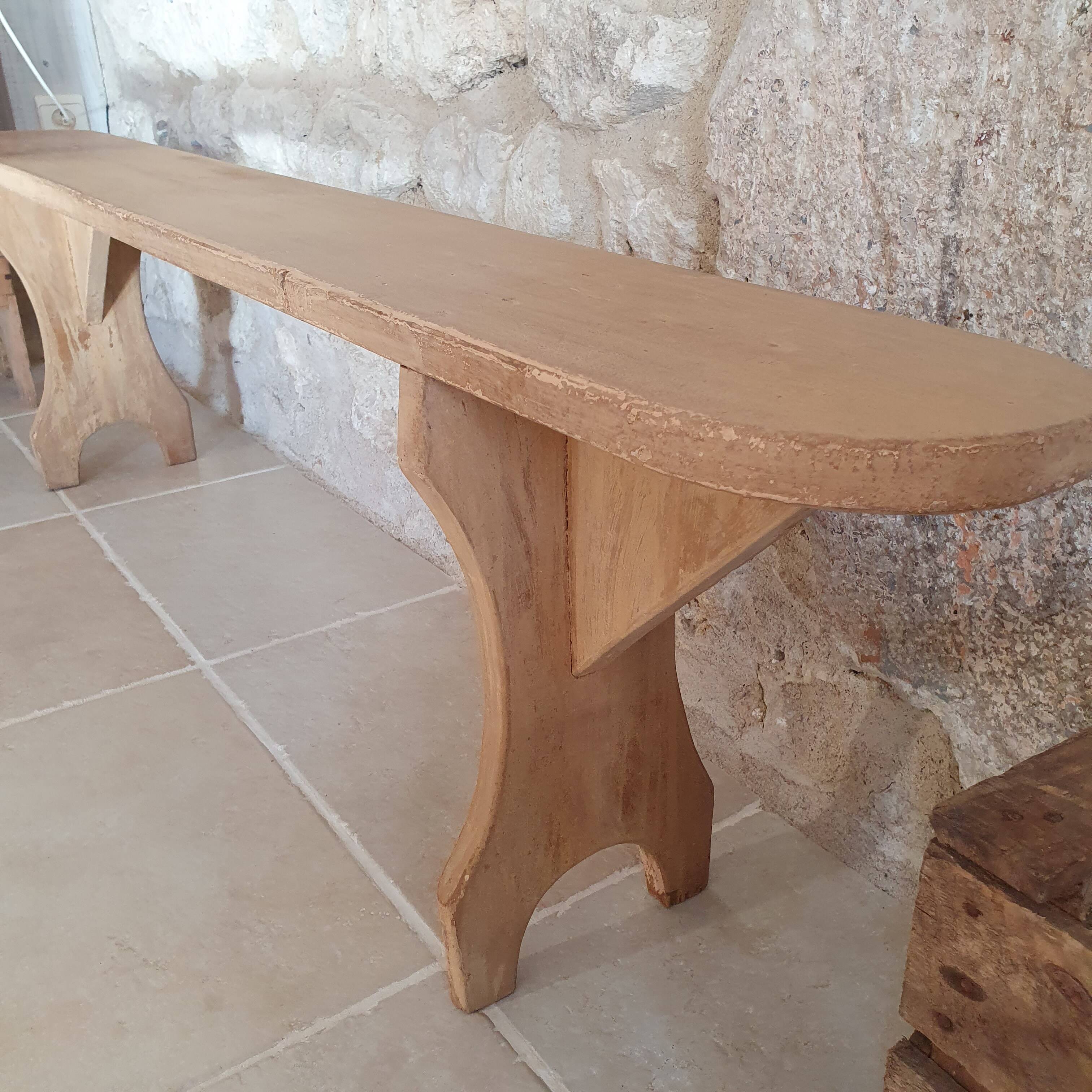Farm bench
