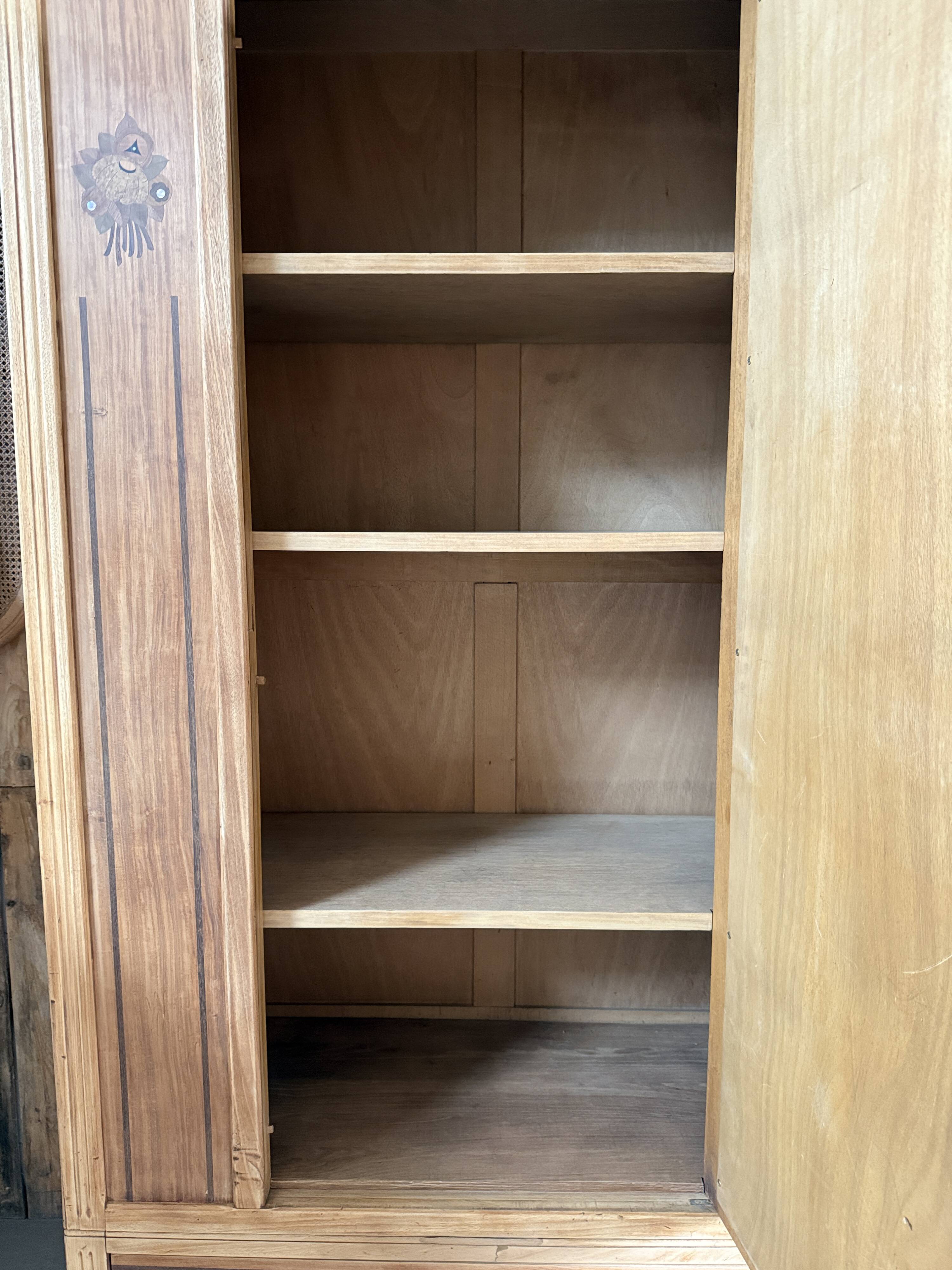 Art Deco Bonnetière (renovated)