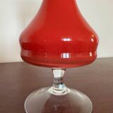 Opaline soliflore vase Florence 60s