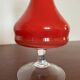Opaline soliflore vase Florence 60s