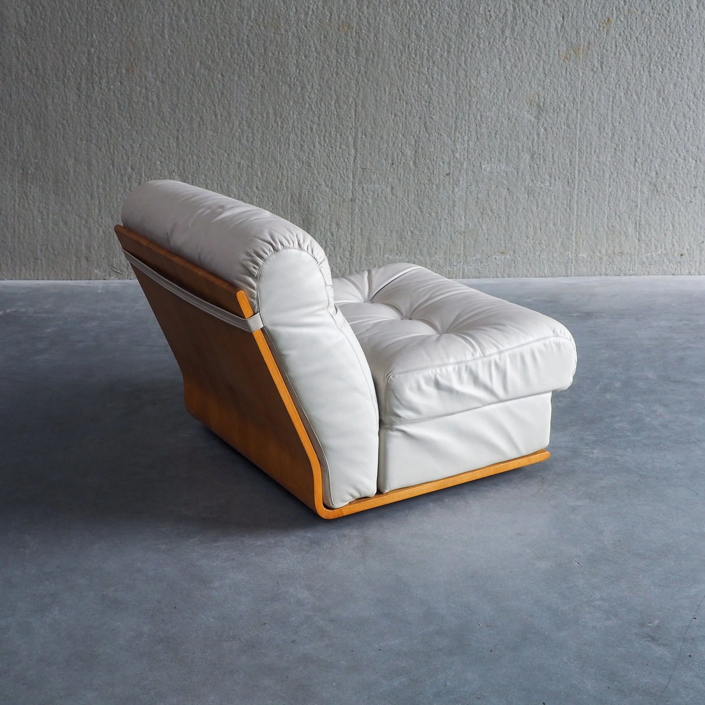 Fauteuil de salon italien des années 50