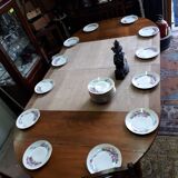 Dining room table