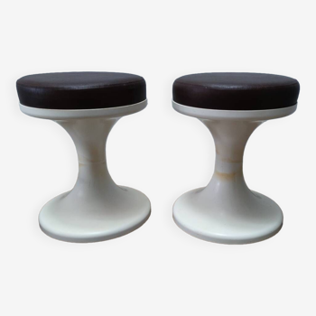 Pair of stools