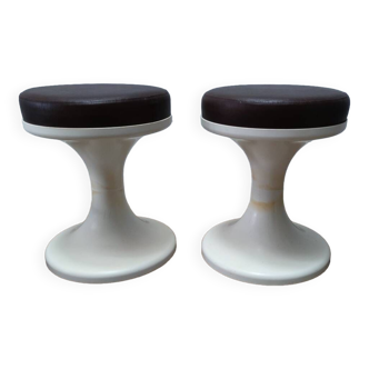 Pair of stools