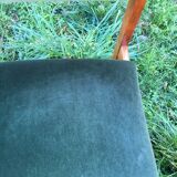 Four chairs with swivel back