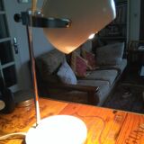 Eyeball desk lamp