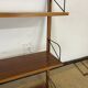 Modular wall shelf