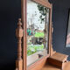 Pine dressing table