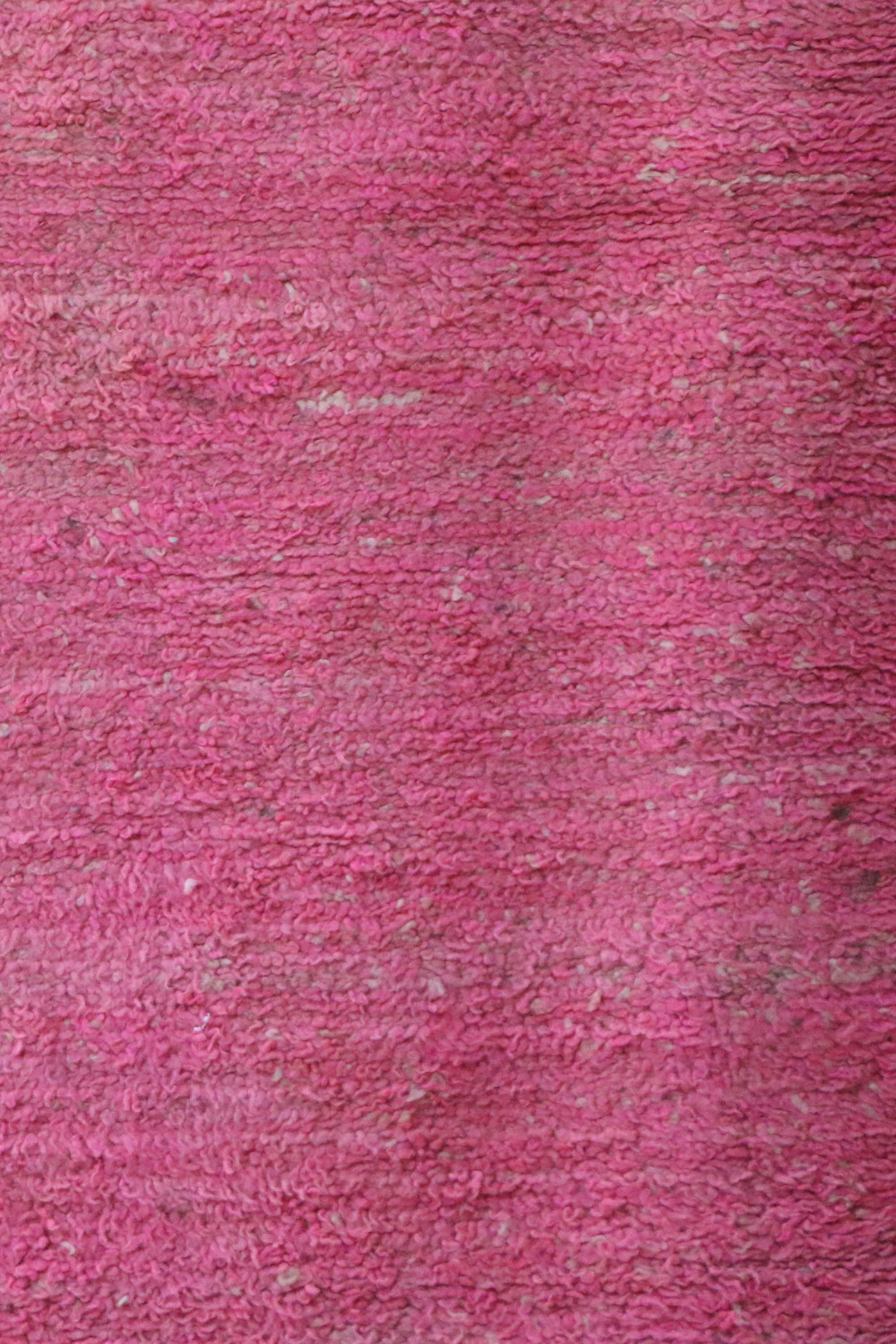 Moroccan Pink Carpet 179 x 326 cm