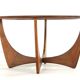 Table basse ronde 'Bellow' G-Plan Astro
