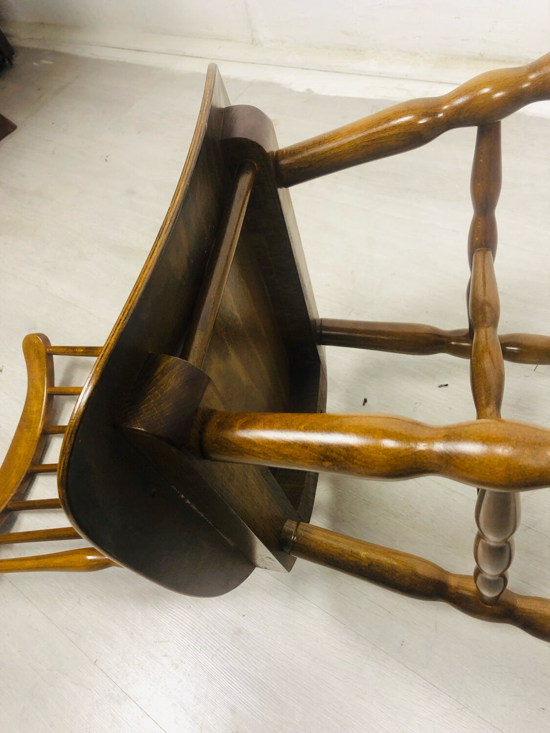 Baumann bistro chairs