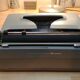 Typewriter Remington Travelriter Deluxe