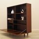 Rosewood bookcase, Danish design, 1970s, manufactured by Hundevad