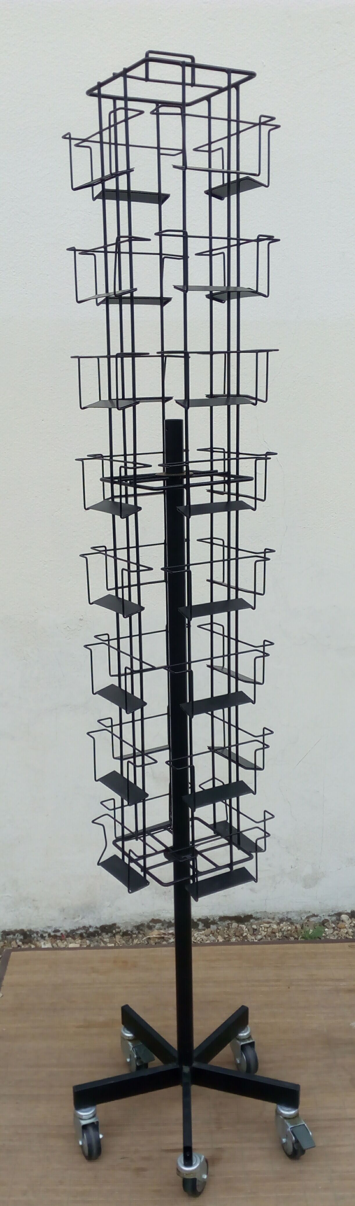 Tourniquet cartes postales Selency