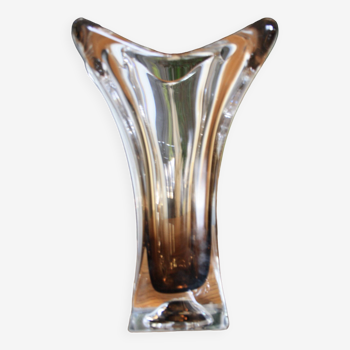 Vase en cristal