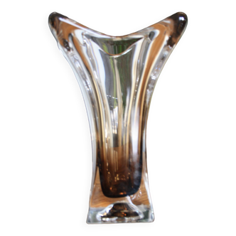 Vase en cristal