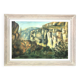 Vintage painting