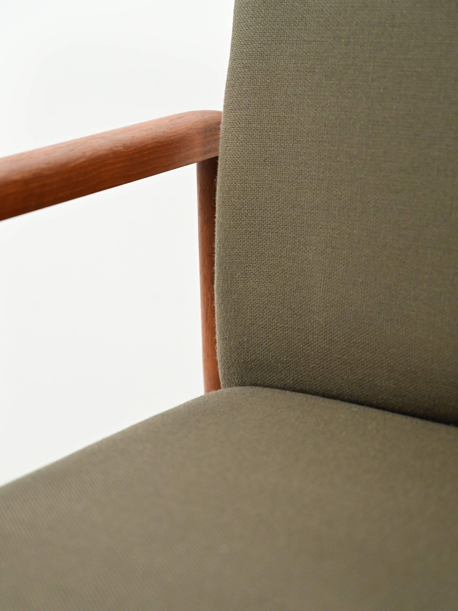 Finn Juhl "Diplomat" Armchair