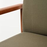 Finn Juhl "Diplomat" Armchair
