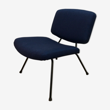 Chauffeuse CM 190 de Pierre Paulin pour Thonet 1959