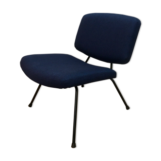 Pierre Paulin's CM 190 armchair for Thonet - 1959