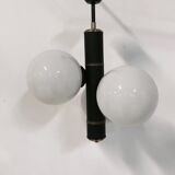 Space Age Chandelier Polam 1960's