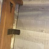 Bed years 50 in scandinavian style wood