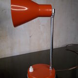 Orange lamp, 1980