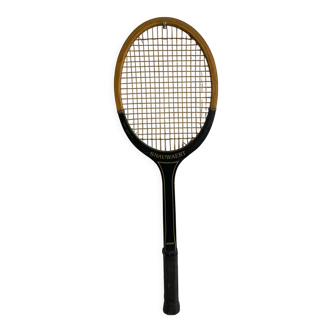 Vintage Jaguar racket