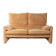 675 Maralunga sofa by Vico Magistretti for Cassina, 1970s