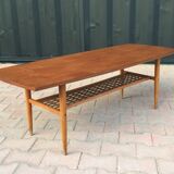 Swedish coffee table from the 1970s