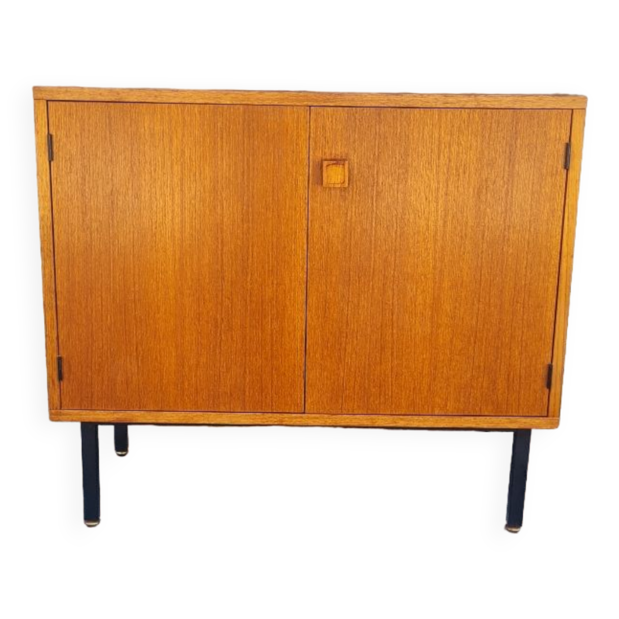 Enfilade scandinave en teck 1960