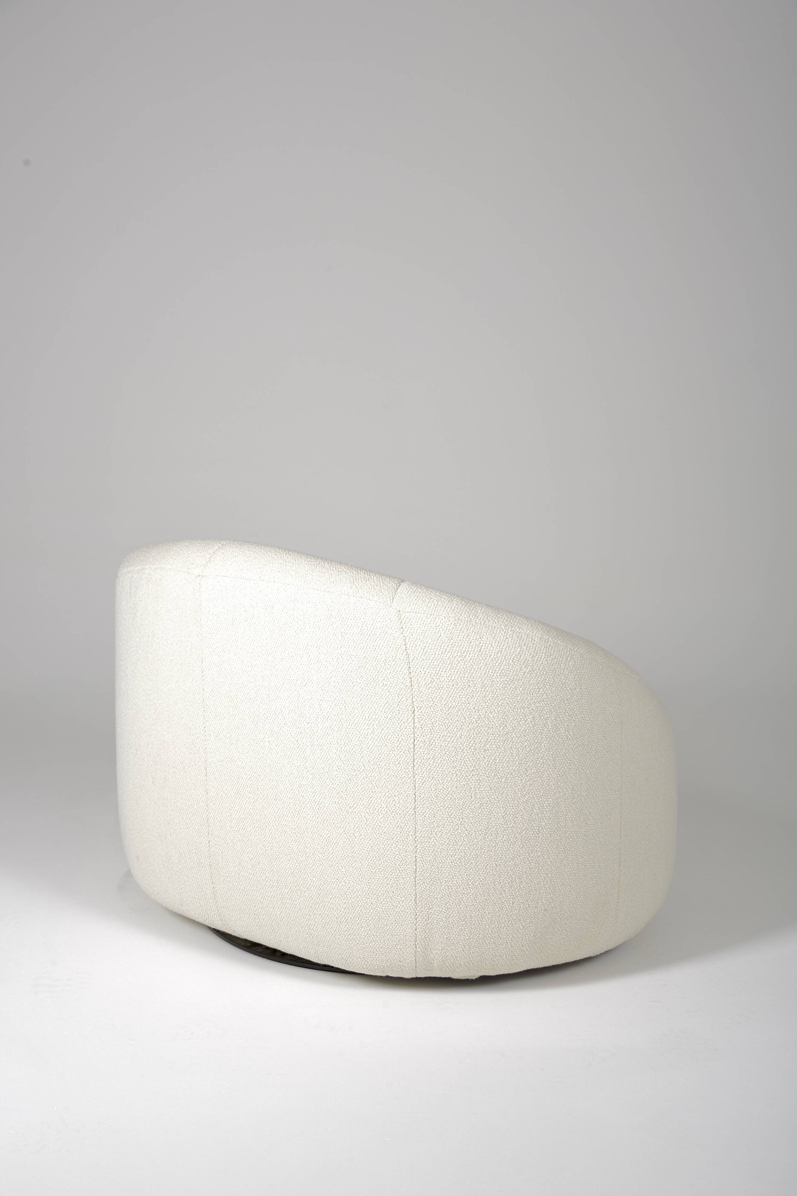 Armchair Pumpkin by Pierre Paulin, Lignet Roset edition