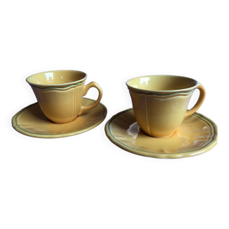 Duo de tasse Longchamp