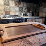 Plateau en bois