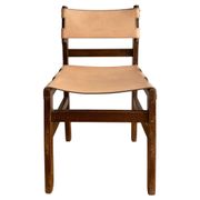Chairs by Pierre Chapo for Maison Regain