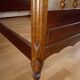 140 x 190 oak bed from the 70s