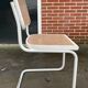 Chaise design Cesca b32 modèle blanc