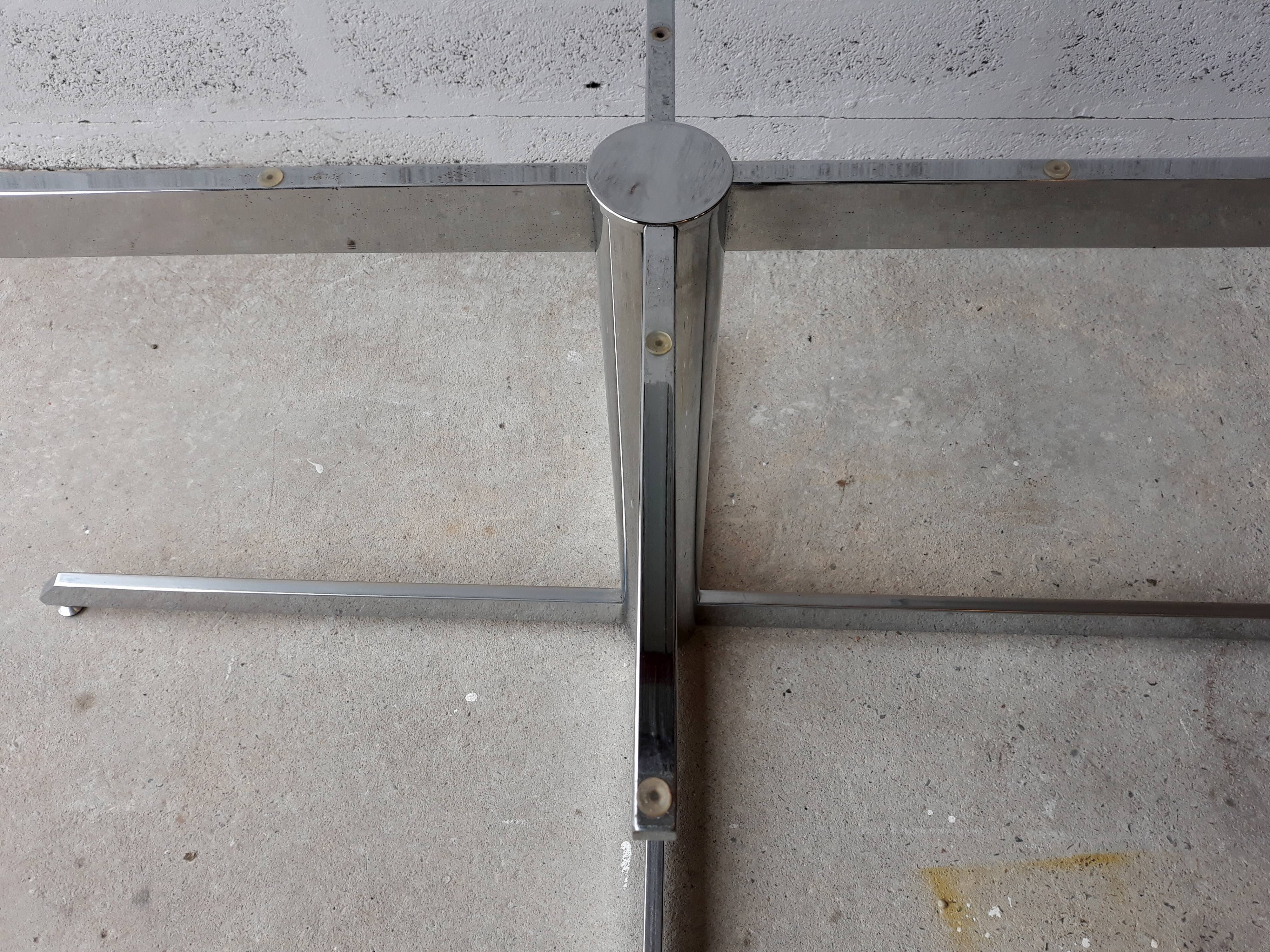 Table Roche Bobois années 70